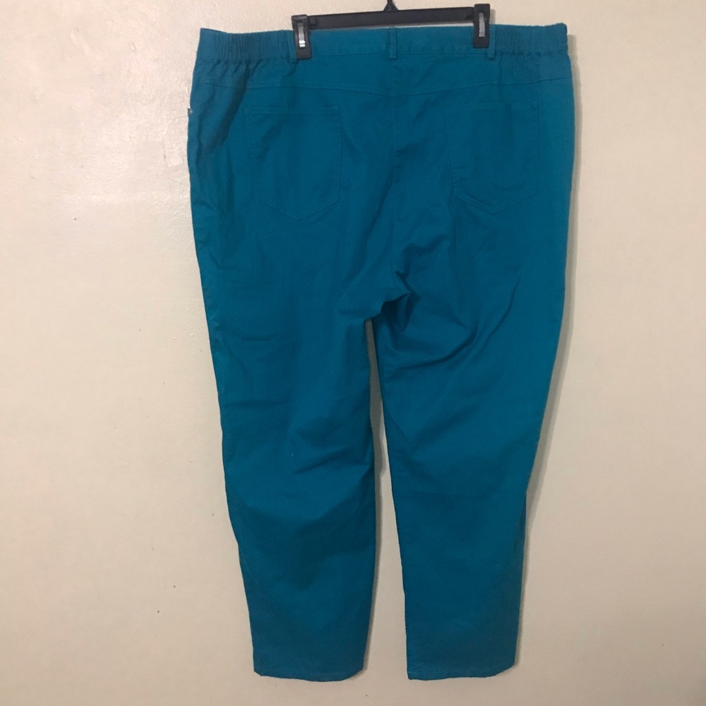 Ruby Rd pants size 24W - Picture 9 of 9
